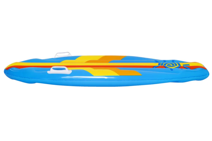 Surfebrett oppblåsbart 114 x 46 cm