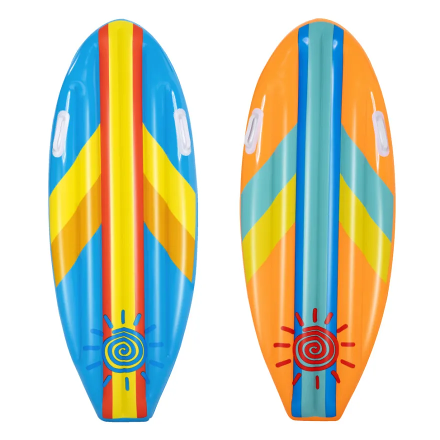 Surfebrett oppblåsbart 114 x 46 cm