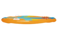 Surfebrett oppblåsbart 114 x 46 cm