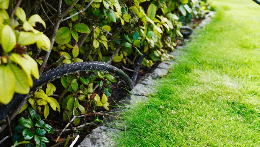 Svetteslange 1/2" med 2 Lux-koblinger 15 meter – Garden®