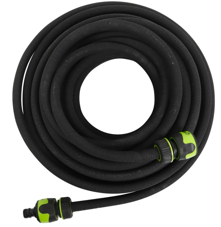 Svetteslange 1/2" med 2 Lux-koblinger 15 meter – Garden®