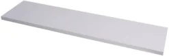 Svevehylle 78 x 20 cm - hvit