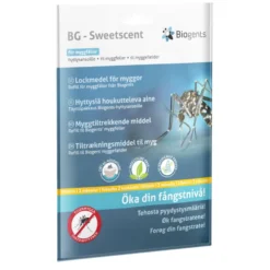 Sweetscent til myggfelle - Biogents