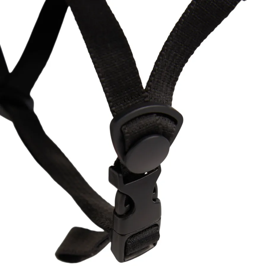 Sykkelhjelm skater svart str. M - Rawlink