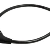 Sykkellås med kode Ø10 x 650 mm