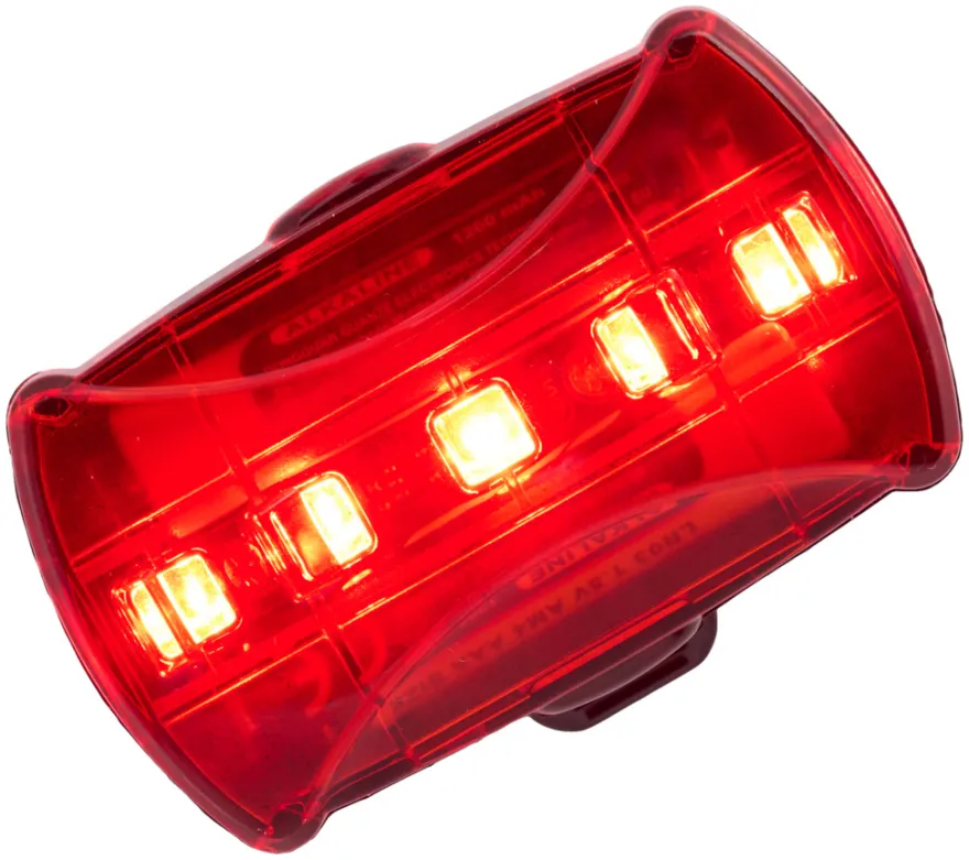 Sykkellyktsett LED - Bikezone