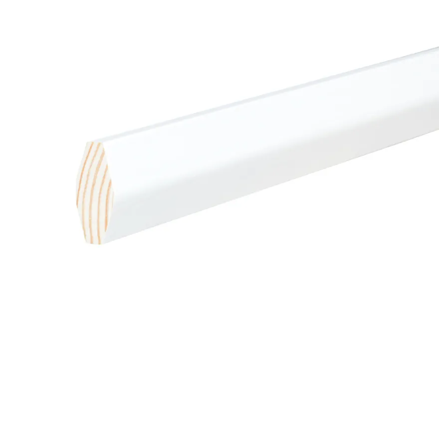 Taklist 14x40 mm malt furu