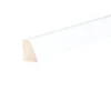 Taklist 21x34 mm rund kant