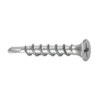 Takrennekrok skrue 4,8 x 33 mm