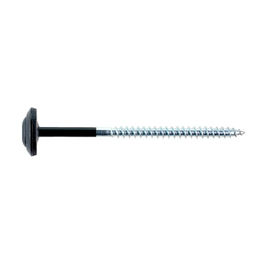 Takskrue til bitumen takplater 0,39 x 60 mm 100 stk.