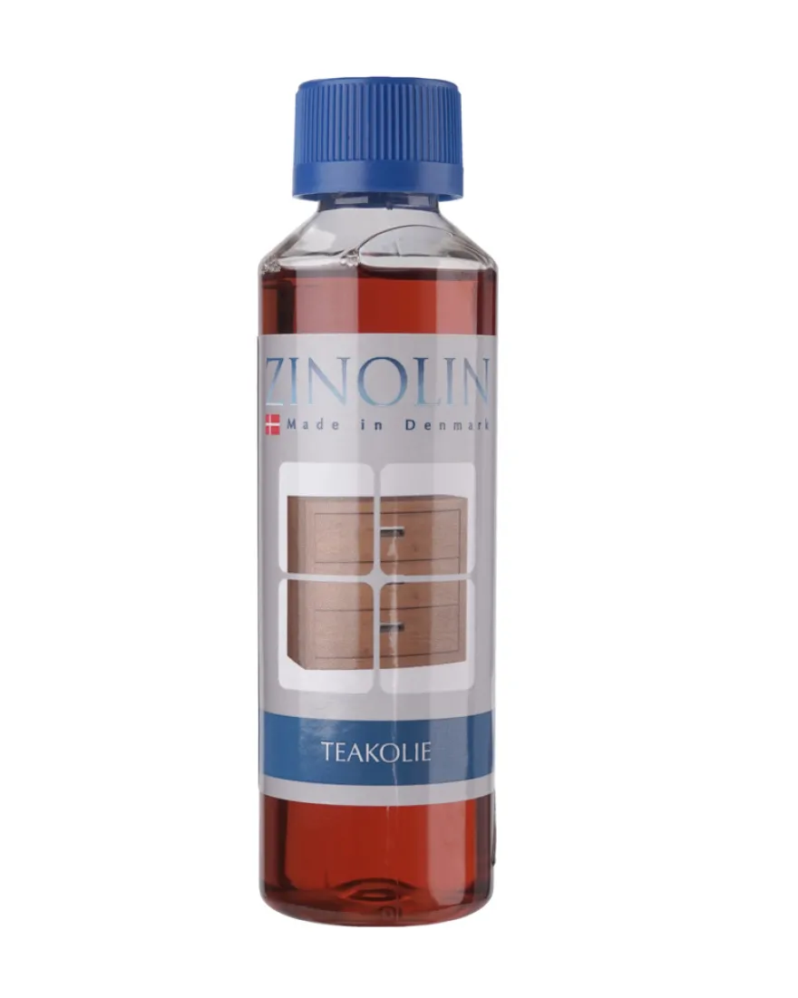 Teakolje 250 ml - Zinolin