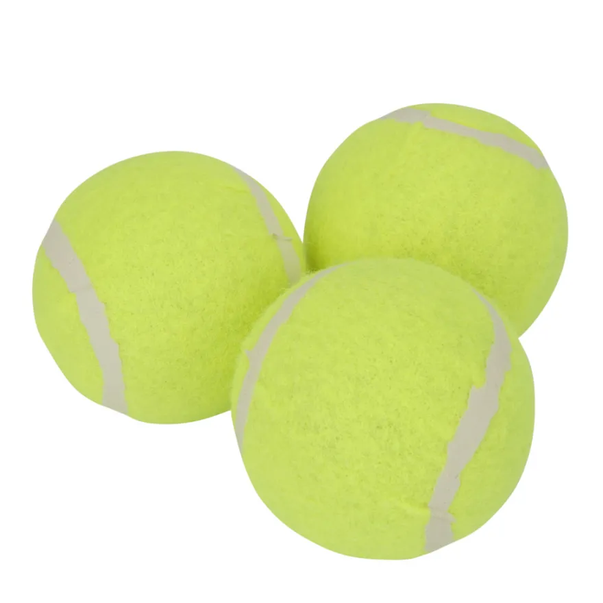 Tennisball mini til hund 3-pk. - Petzone