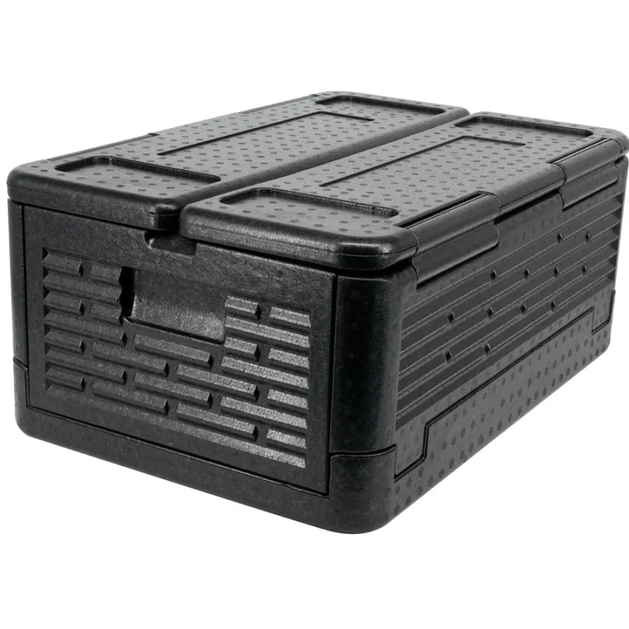 Termo- og transportkasse sammenleggbar 38,5 liter