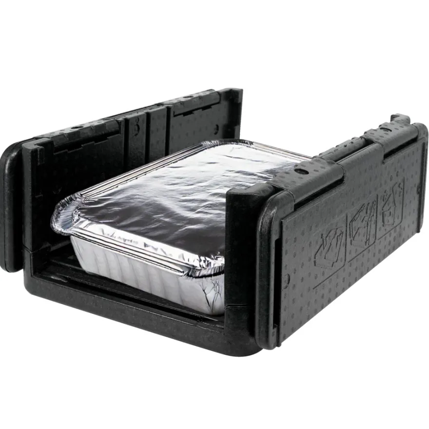 Termo- og transportkasse sammenleggbar 38,5 liter