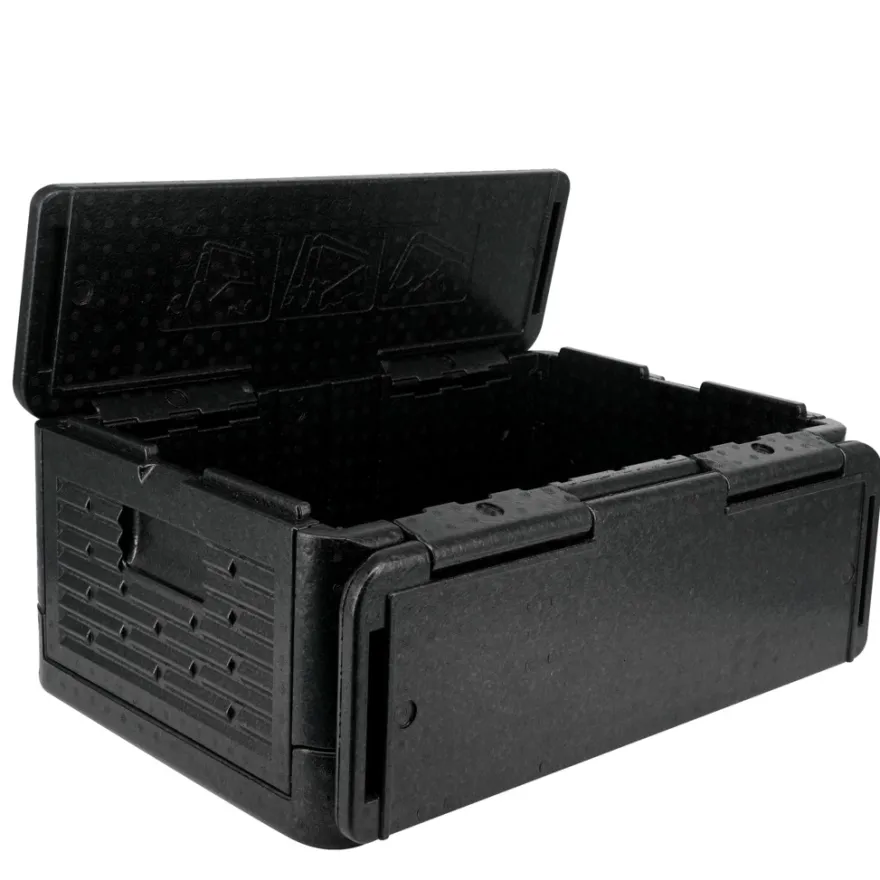 Termo- og transportkasse sammenleggbar 38,5 liter