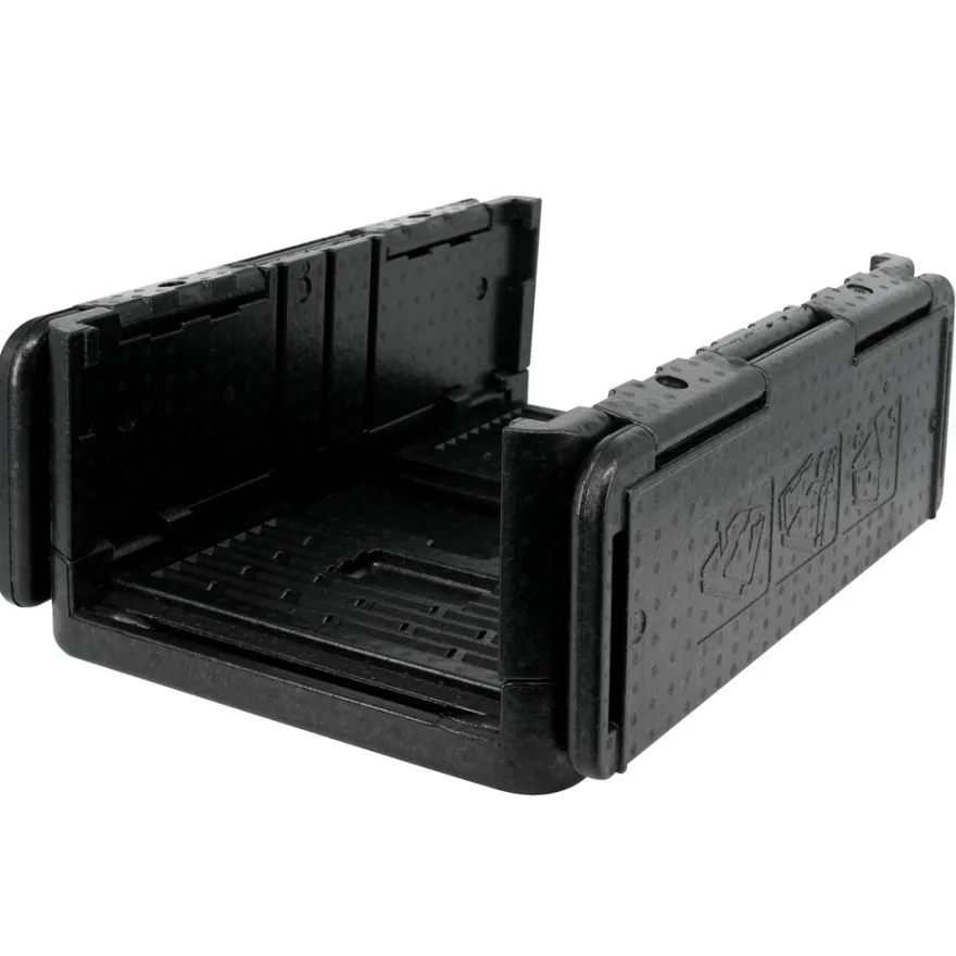 Termo- og transportkasse sammenleggbar 38,5 liter
