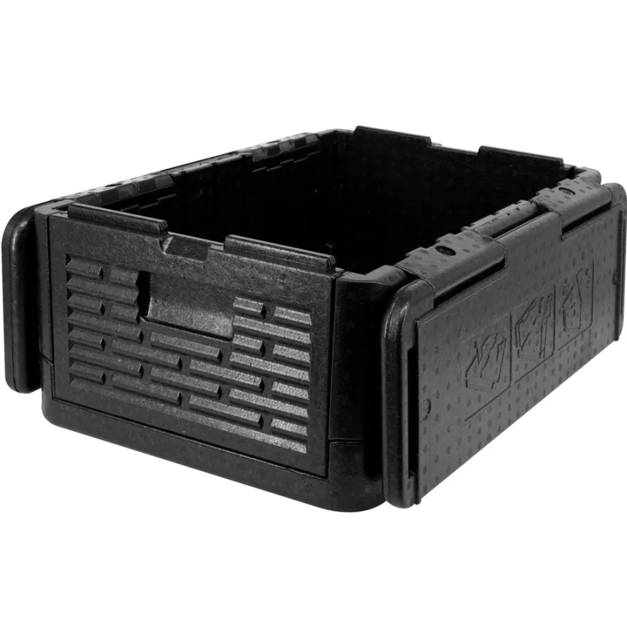 Termo- og transportkasse sammenleggbar 38,5 liter