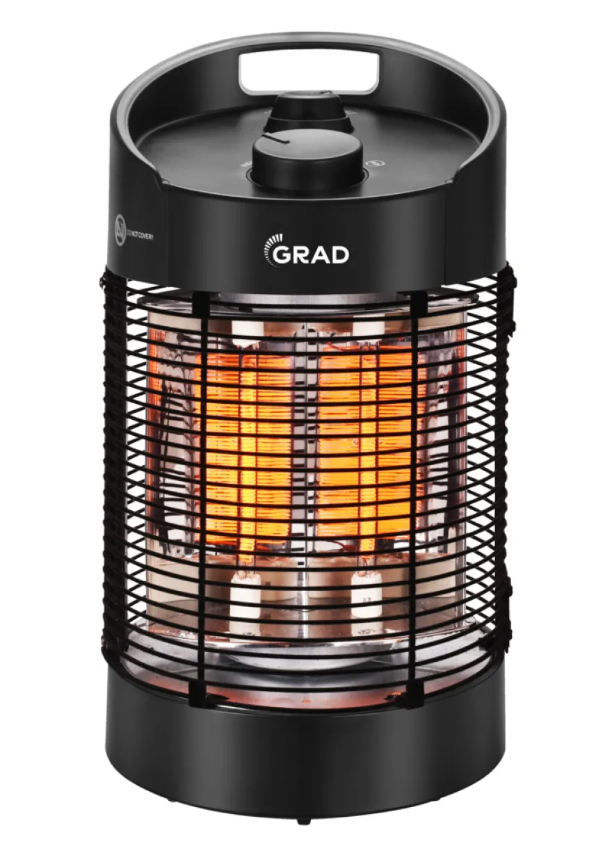 Terrassevarmer PHT-35 700 W - Grad
