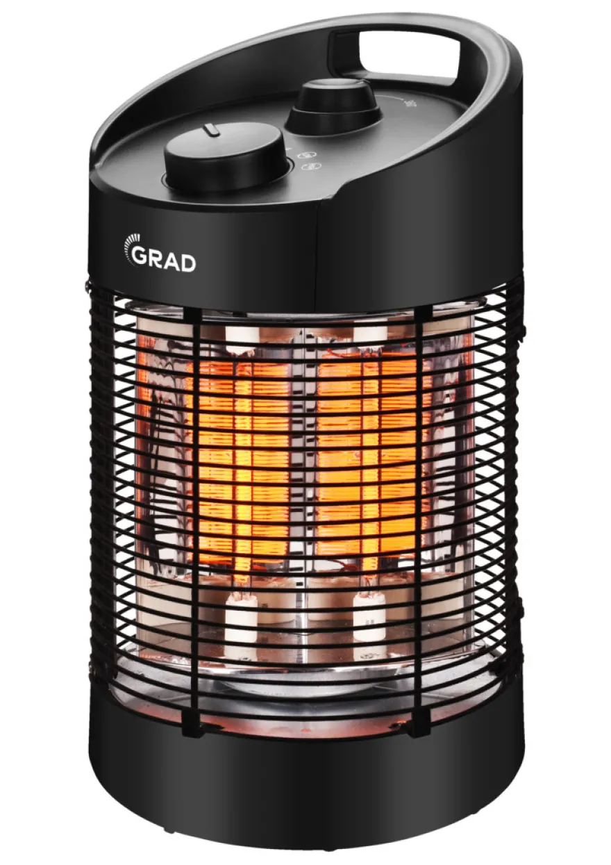 Terrassevarmer PHT-35 700 W - Grad