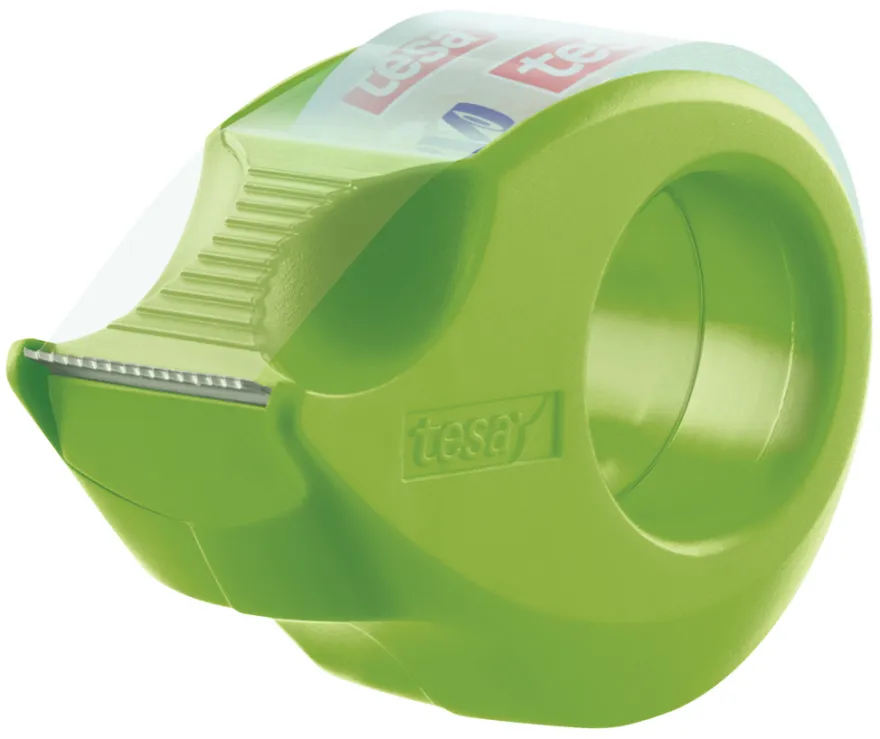 Tesa Kontortape m/2 ruller tape og dispenser