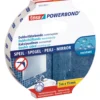 Tesa Powerbond Speil monteringstape 19 mm x 5 meter