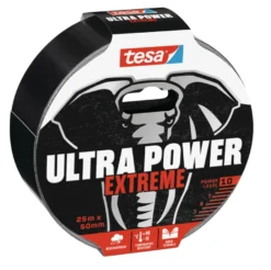 Tesa Ultra Power Extreme reparasjonstape 50 mm x 25 meter