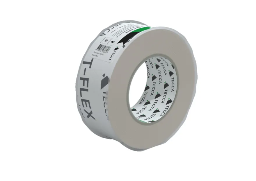 Tetningstape T-Flex Indoor 50 mm x 25 meter - Tecca
