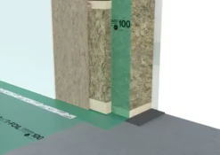Tetningstape T-Flex Indoor 50 mm x 25 meter - Tecca