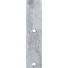 T-hengsel galvanisert 380 mm