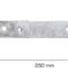 T-hengsel galvanisert 250 mm