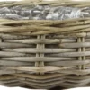 Tilda kurv m/plast Ø42 cm - Scan-Pot