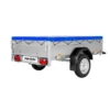 Tilhengerpresenning 209 x 121 x 10 cm - AutoZone®