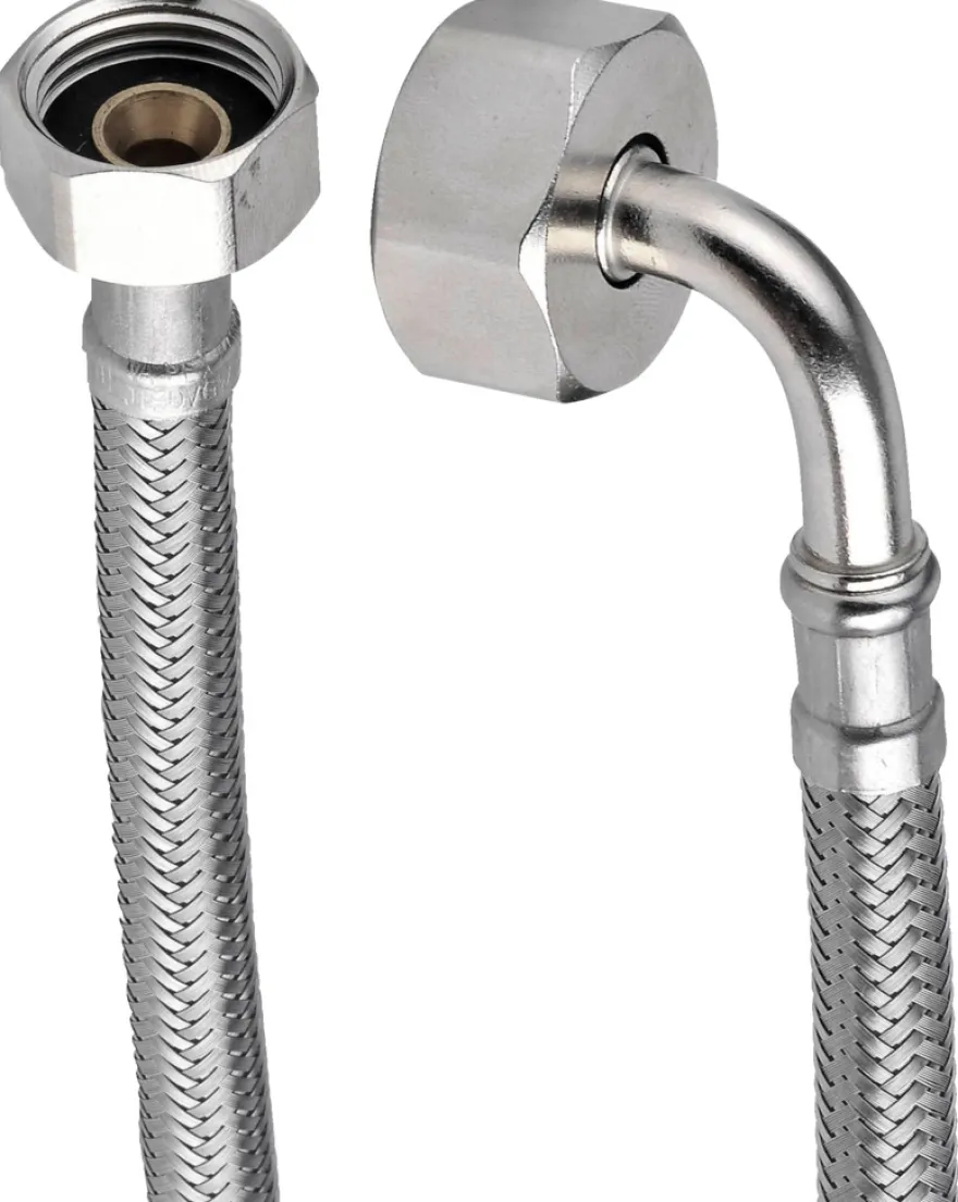 Tilkoblingsslange Kombi Flex 120 cm