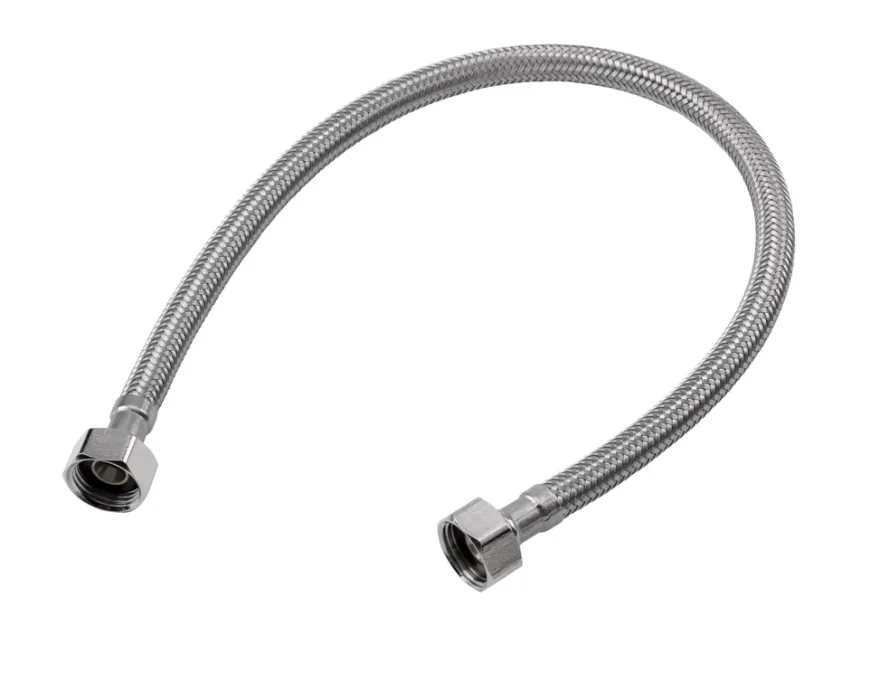Tilkoblingsslange 1/2" x 1/2” 50 cm – Kombi Flex