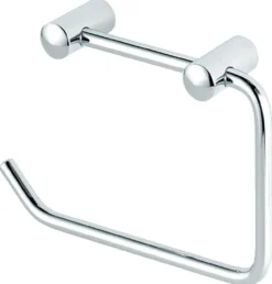 Toalettpapirholder krom - Target