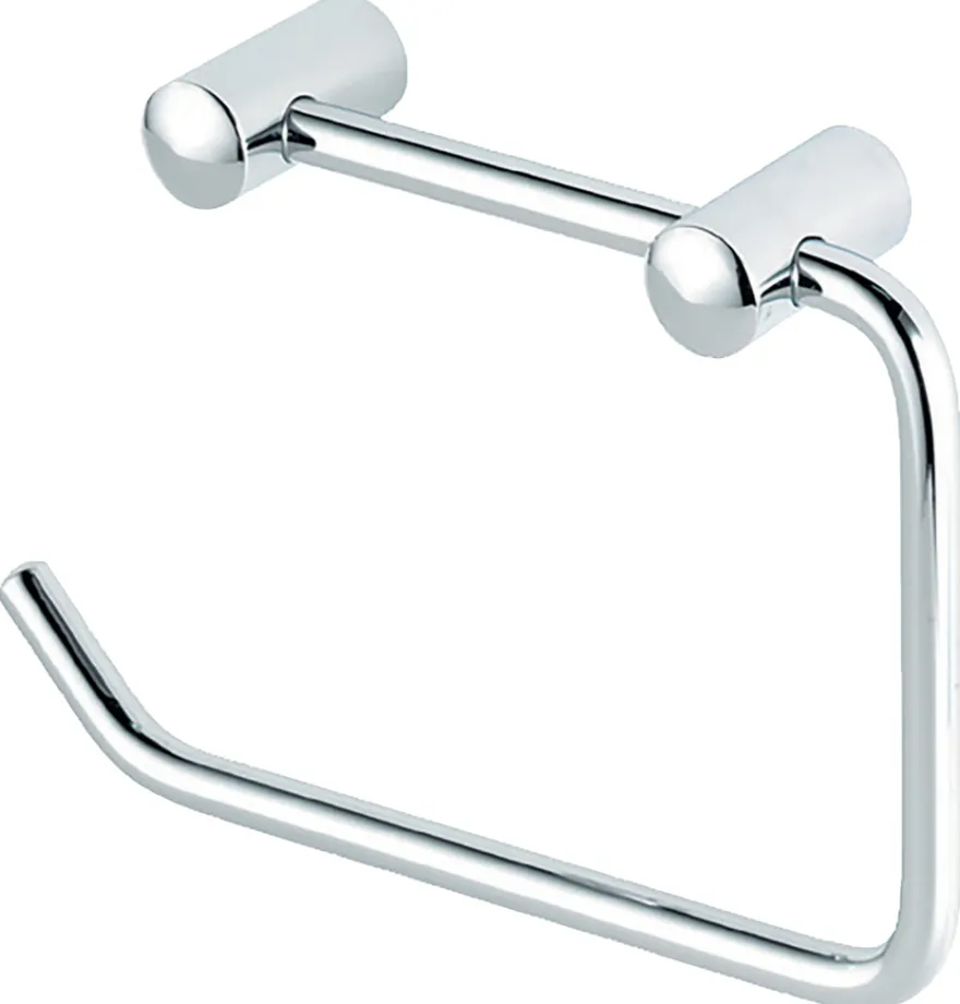 Toalettpapirholder krom - Target