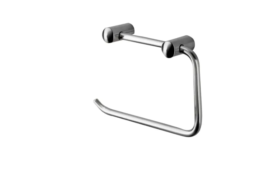 Toalettpapirholder stål - Target
