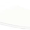 Toalettsete til Ifö Cera hvit slimline med soft close