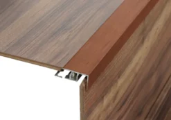 Trappekantlist - 2 x 30 mm x 0,9 meter