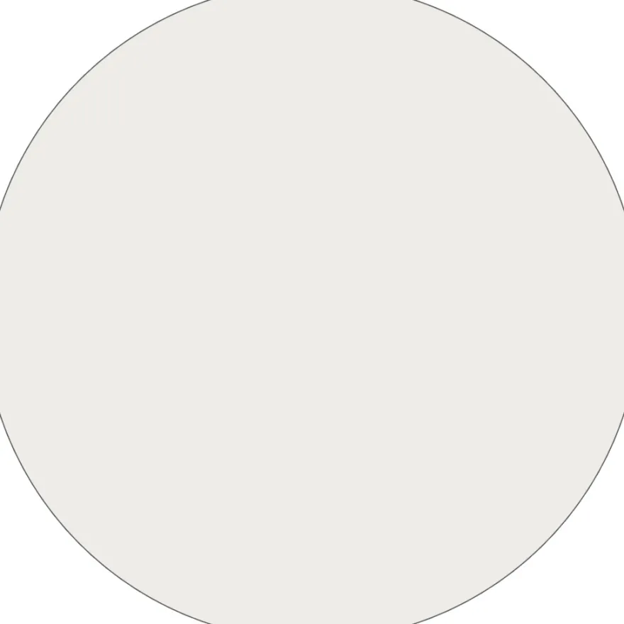Tre- & metallmaling vannbasert RAL 9010 2,5 l - Luxi