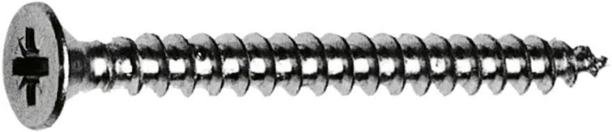 Treskrue TFX 4,5 x 25 mm 20 stk.