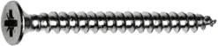 Treskrue TFX 4,0 x 35 - 20 stk.