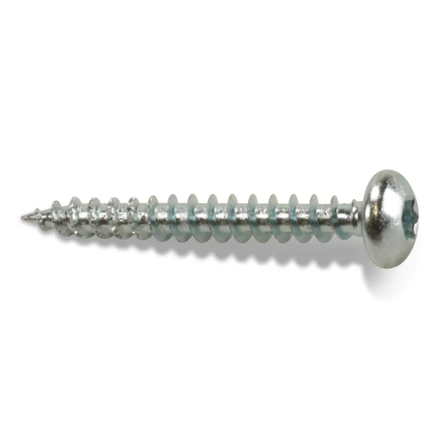 Treskrue TRT 4,0x20 mm 200 stk.