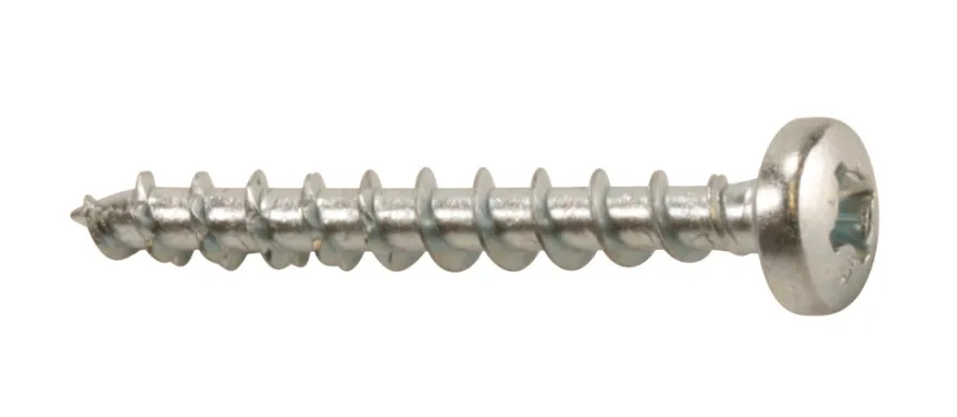 Treskrue TRX 5,0 x 25 20 stk.