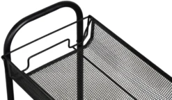 Trillebord m/4 kurver svart – DAY