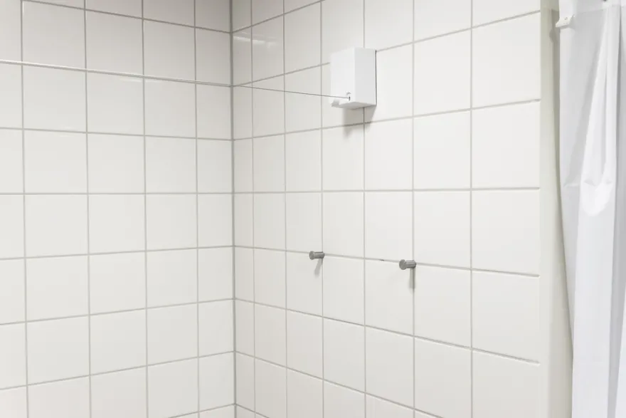 Tørkesnor med uttrekk 4 meter - G. Funder