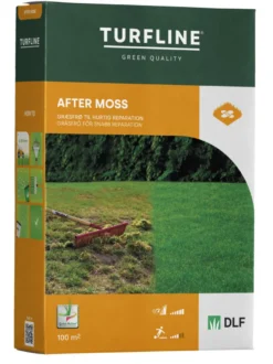 Turfline After Moss gressfrø 1 kg