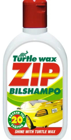 Turtle Wax bilshampoo 500 ml