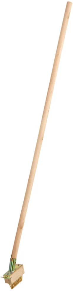 Ugressbørste m/3 børstehoder 140 cm - Garden®