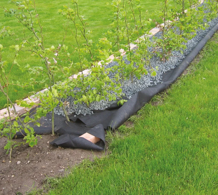 Ugressduk 1 x 20 meter - Fibertex